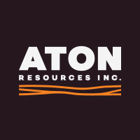 Logo da Aton Resources (PK) (ANLBF).
