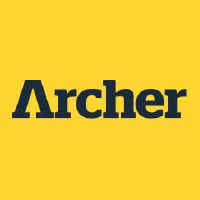 Logo da Archer (ARHVF).
