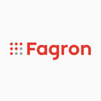 Logo da Fagron (PK) (ARSUF).