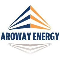 Logo da Aroway Energy (CE) (ARWJF).