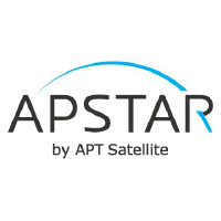 Logo da APT Satellite (PK) (ASEJF).