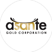 Logo da Asante Gold (PK) (ASGOF).