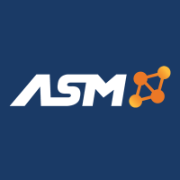 Logo da Australian Strategic Mat... (PK) (ASMMF).