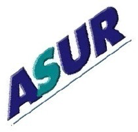 Logo da Grupo Aeroportuario Del ... (PK) (ASRMF).