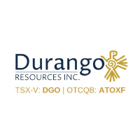 Logo da Durango Resources (QB) (ATOXF).