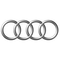 Logo da Audi Ag Vormals Audi (CE) (AUDVF).