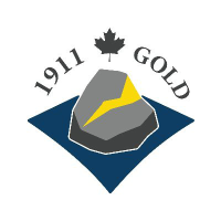 Logo da 1911 Gold (PK) (AUMBF).