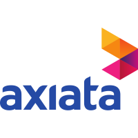 Logo da Axiata Group BHD (PK) (AXXTF).
