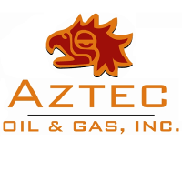Logo da Aztec Oil and Gas (CE) (AZGSQ).