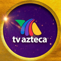 Logo da TV Azteca Sa De CV (CE) (AZTEF).