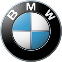 Logo da Bayerische Moterenwerke (PK) (BAMXF).