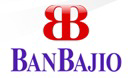 Logo da Banco Del Bajio Shares o... (PK) (BBAJF).