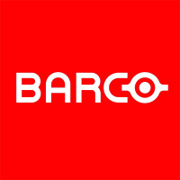 Logo da Barco NV Belgium ACT (PK) (BCNAF).