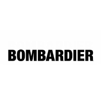 Logo da Bombardier (QX) (BDRAF).