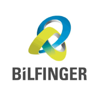 Logo da Bilfinger Berger (PK) (BFLBF).