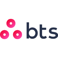 Logo da BTS Group AB (PK) (BGPBF).