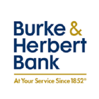 Logo da Burke Herbert Financial ... (PK) (BHRB).