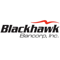Logo da Blackhawk Bancorp (QX) (BHWB).