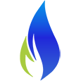 Logo da Blue Biofuels (QB) (BIOF).
