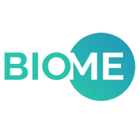 Logo da Biome Grow (PK) (BIOIF).