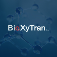 Logo da Bioxytran (QB) (BIXT).