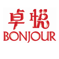 Logo da Bonjour (PK) (BJURF).