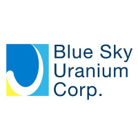 Logo da Blue Sky Uranium (QB) (BKUCF).