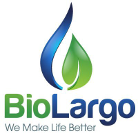 Logo da BioLargo (QB) (BLGO).