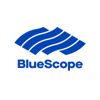 Logo da Bluescope Steel (PK) (BLSFF).