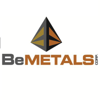 Logo da Bemetals (QB) (BMTLF).