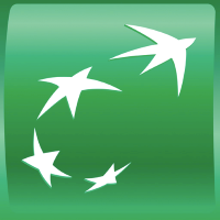 Logo da BNP Paribas (QX) (BNPQF).