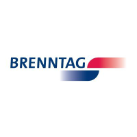 Logo da Brenntag (PK) (BNTGY).