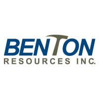 Logo da Benton Resources (PK) (BNTRF).