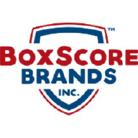 Logo da BoxScore Brands (PK) (BOXS).