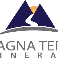 Logo da Magna Terra Minerals (PK) (BRIOF).