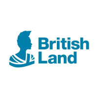 Logo da British Land (PK) (BRLAF).