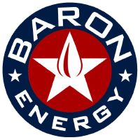Logo da Baron Energy (CE) (BROE).