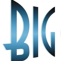 Logo da Big Screen Entertainment (PK) (BSEG).
