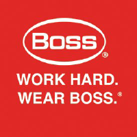 Logo da Boss (PK) (BSHI).