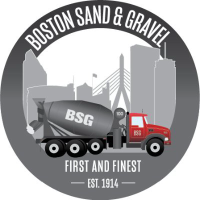 Logo da Boston Sand and Gravel (CE) (BSND).