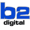 Logo da B2Digital (CE) (BTDG).