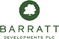 Logo da Barratt Development (PK) (BTDPY).