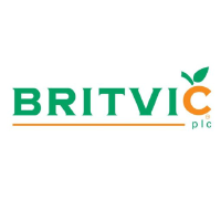 Logo da Britvic Plc Chelmsford (QX) (BTVCF).