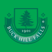 Logo da Buck Hills Falls (CE) (BUHF).