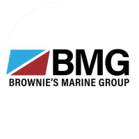 Logo da Brownies Marine (PK) (BWMG).