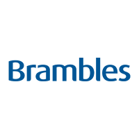 Logo da Brambles (PK) (BXBLY).