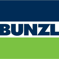 Logo da Bunzl (PK) (BZLFY).