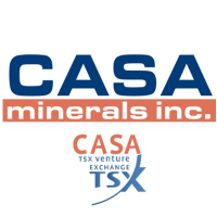 Logo da Casa Minerals (PK) (CASXF).