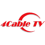 Logo da 4Cable TV (PK) (CATV).