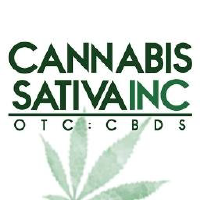 Logo da Cannabis Sativa (QB) (CBDS).